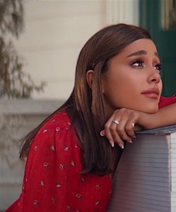 Ariana Grande Samples 80s Song In Thank U Next