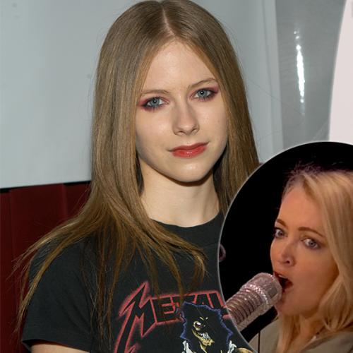 Avril Lavigne Addresses Those Conspiracy Theories