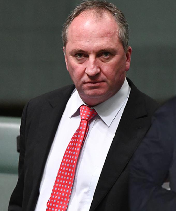 Craigslist Ad Seeking Barnaby Joyce Lookalike For Adult Film
