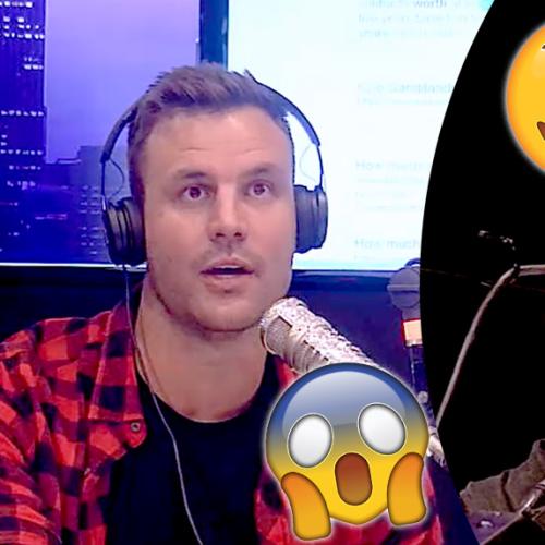 Beau Ryan Grills Jackie O About Her Radio Pay Check