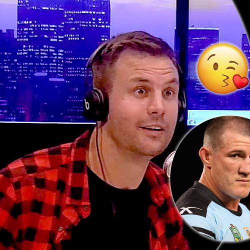 Beau Ryan’s Mad Monday Resulted In A Pash With Paul Gallen