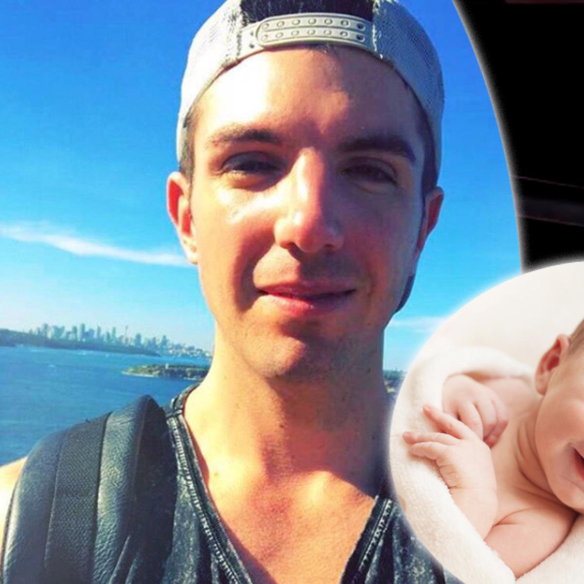 Newsreader Brooklyn Ross Might Be About To Become A Dad