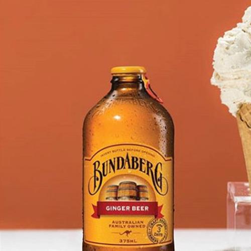 Bundaberg Ginger Beer Gelato Is A Thing And It's Delecious