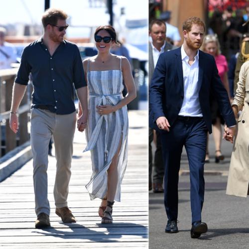 Buy Meghan Markle’s Chic Aussie Royal Tour Outfits