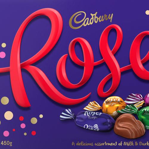 New Look Cadbury Roses Has Choccy Fans Divided