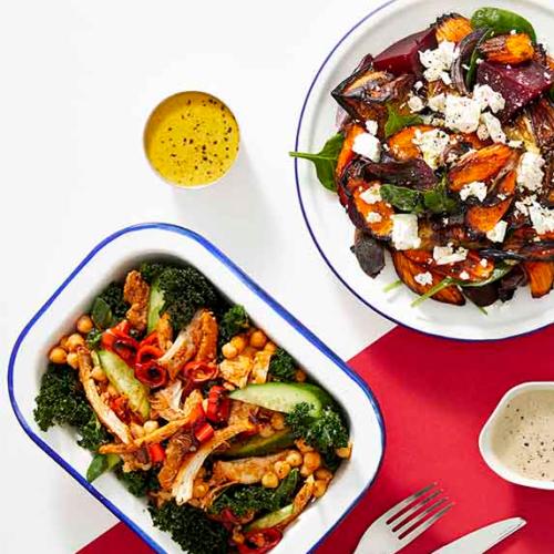 Chargrill Charlie's Launches Anti-Aging Salad Range