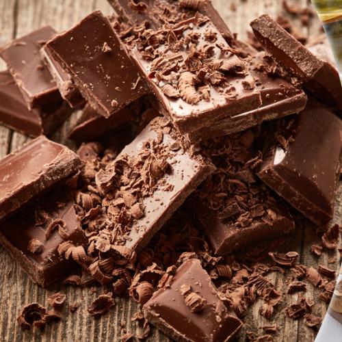Eating Chocolate And Cheese Before Bed Can Help You Sleep