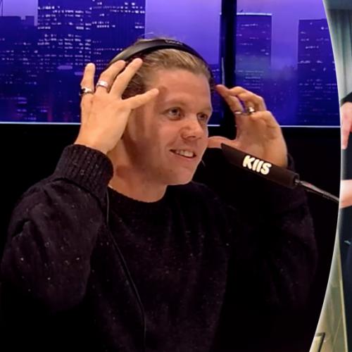 Conrad Sewell’s Insane All Night Bender With Conor McGregor