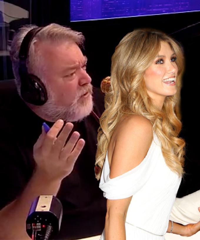 Delta goodrem and seal marriage