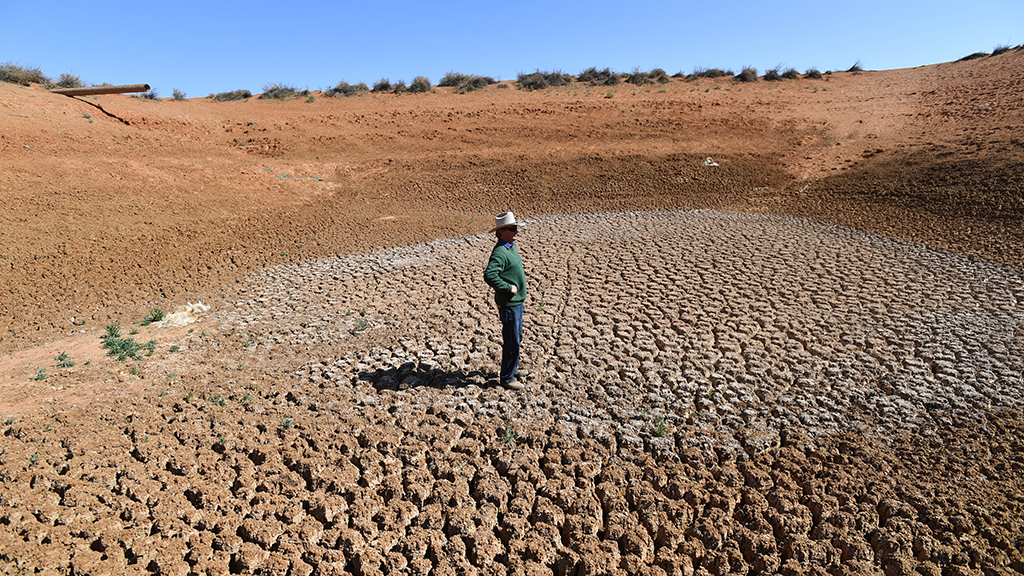 Australia Could Enter Mega Drought Lasting 20-Years