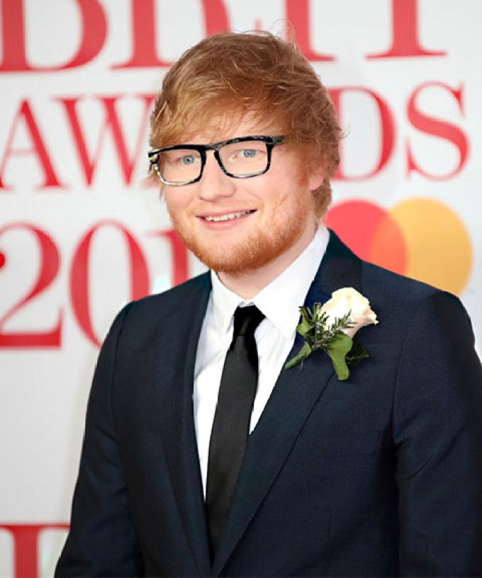 Ed Sheeran Has Secretly Married Cherry Seaborn