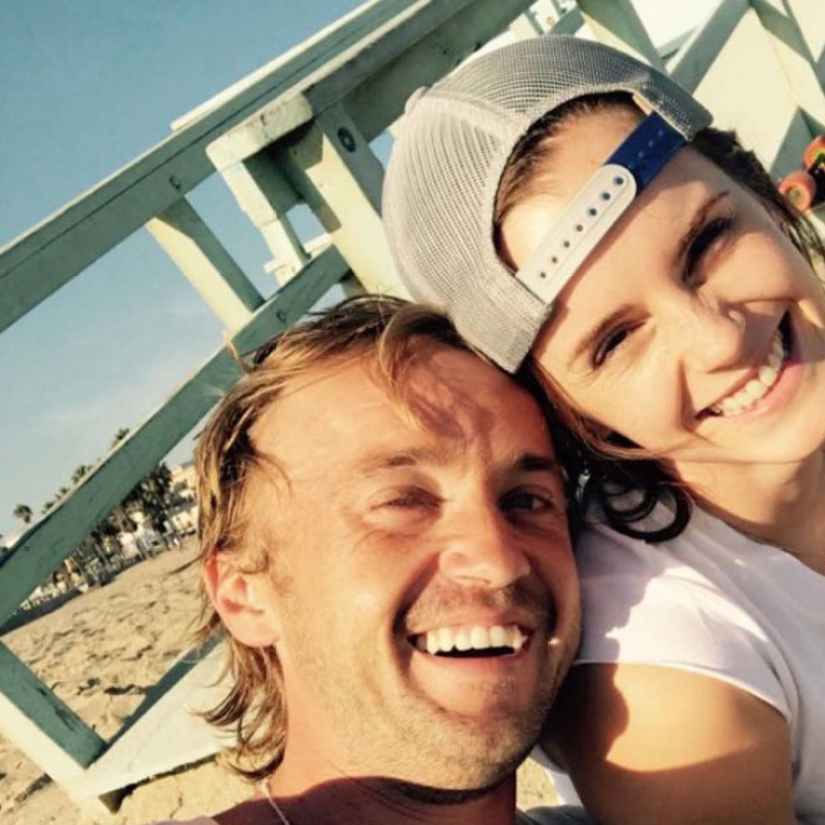 Emma Watson Tom Felton Jpg