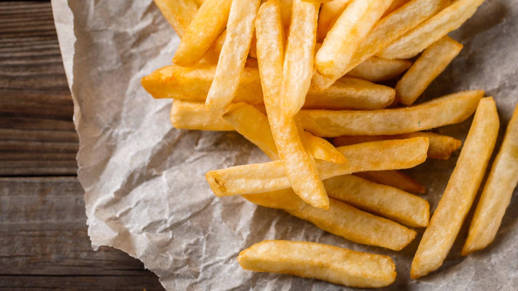 Apparently We Should Eat Only Six Hot Chips In One Sitting