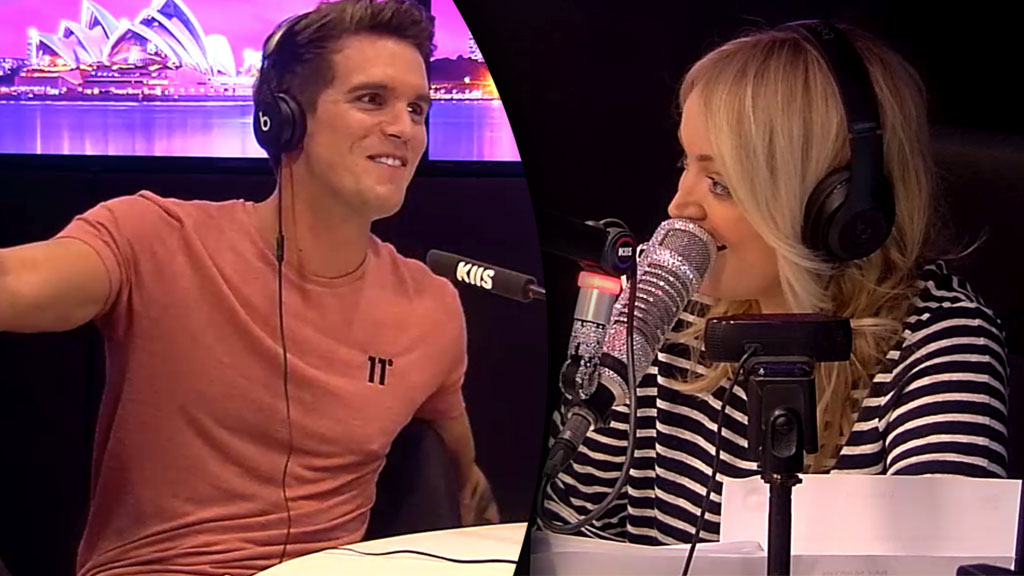 You Won't Believe Where Gary Beadle's Baby Was CONCEIVED! You Won't Believe Where Gary Beadle's Baby Was CONCEIVED!