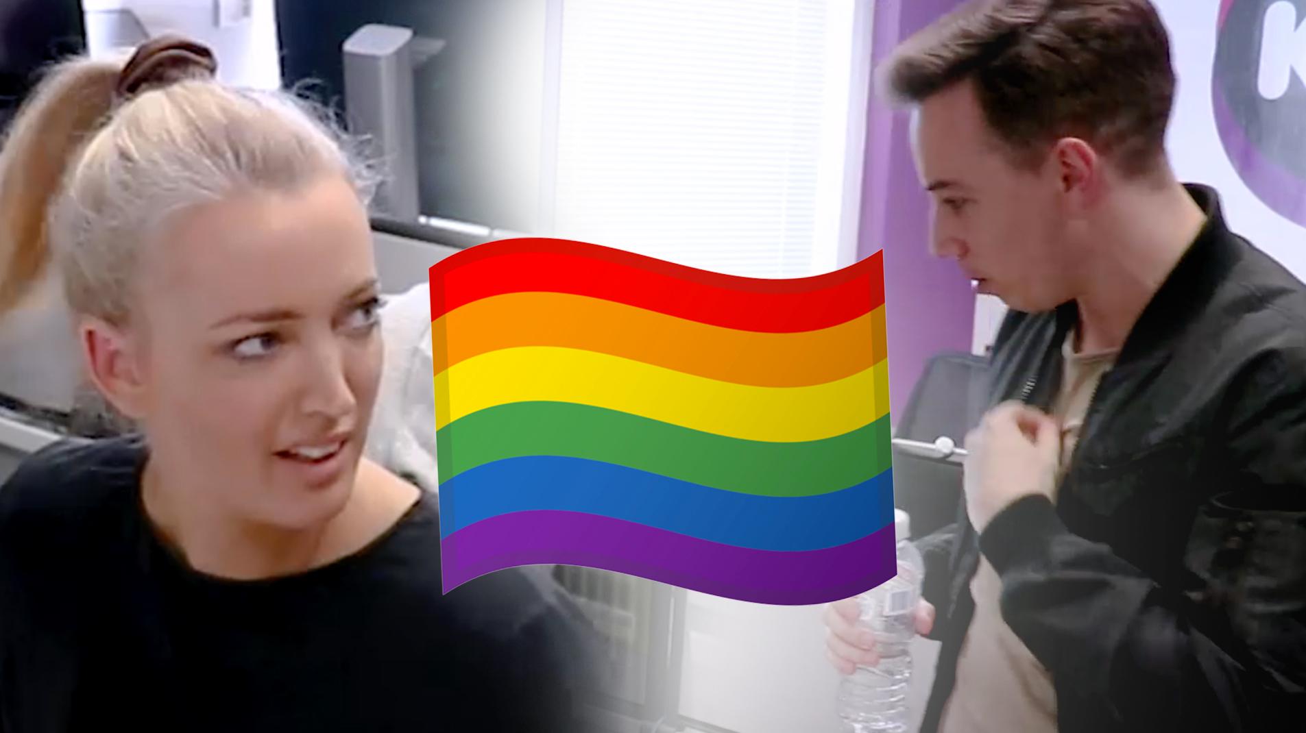 Things Straight Guys Can T Say To Chicks But Gay Guys Can
