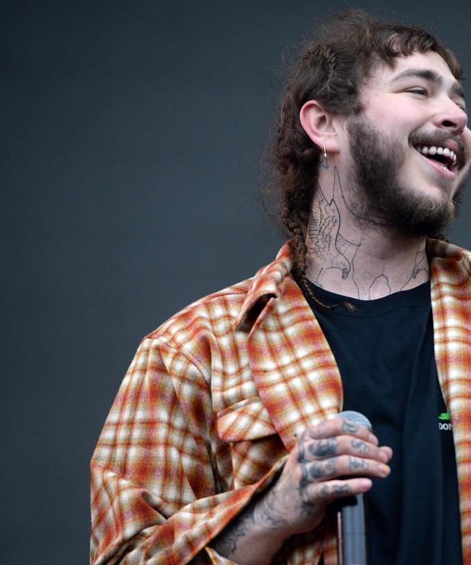 Post Malone Targeted In Home Invasion