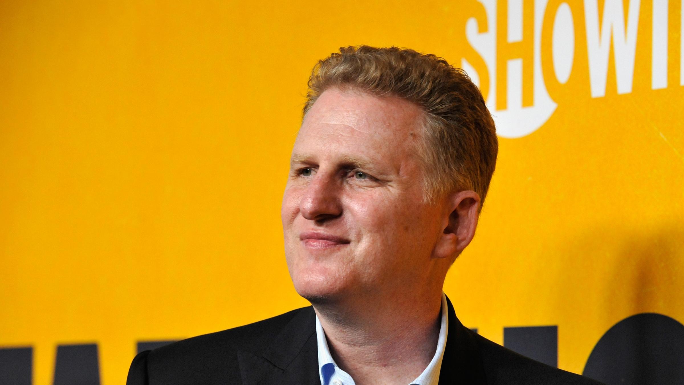 How "Friends" Star, Michael Rapaport, Saved Lives on Flight