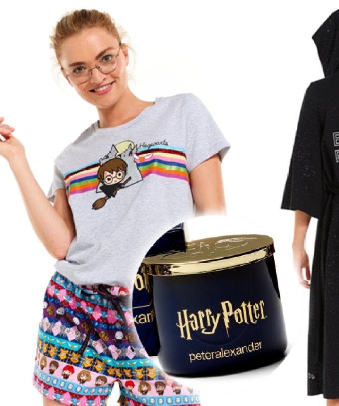 Peter Alexander Has Released A Harry Potter Collection