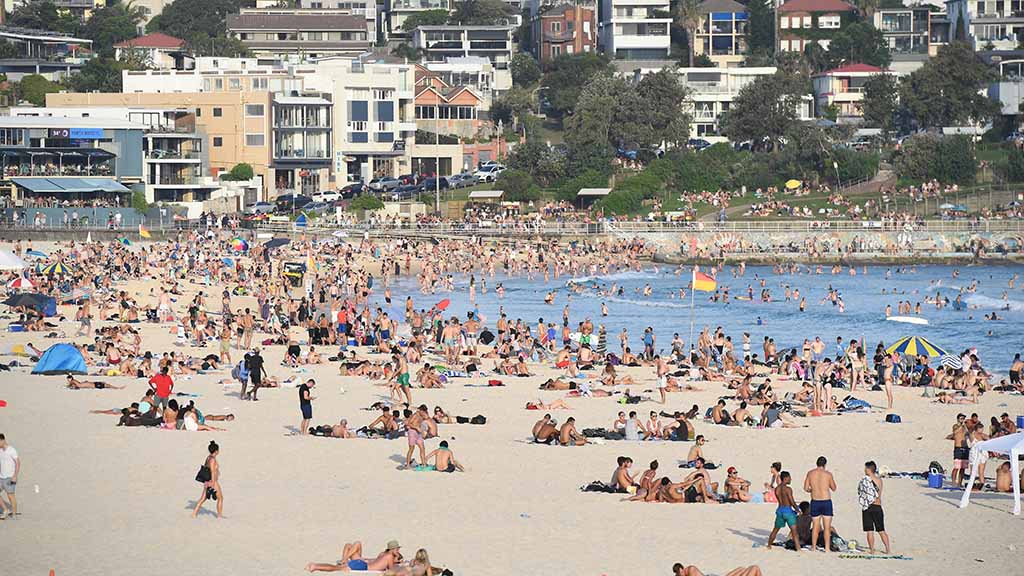 A heat wave is coming: temperatures set to reach 47 degrees!