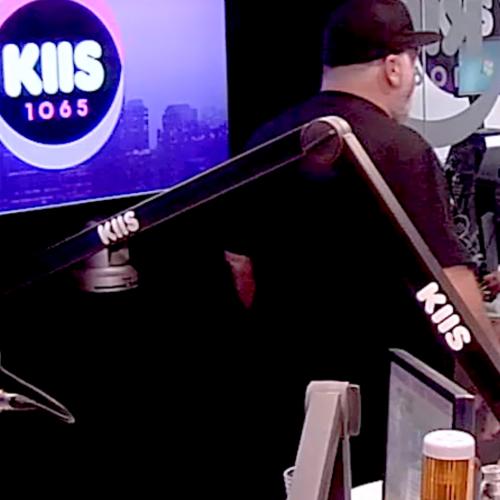 WATCH: Kyle & Jackie O Abandon The Studio While Still On Air