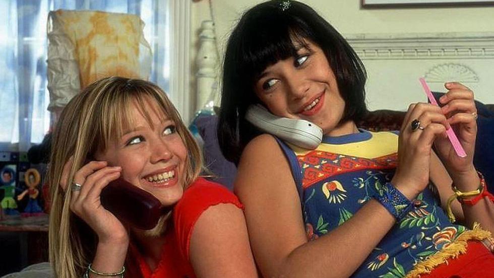 Hilary Duff Says That A 'Lizzie McGuire' Reboot Could Happen