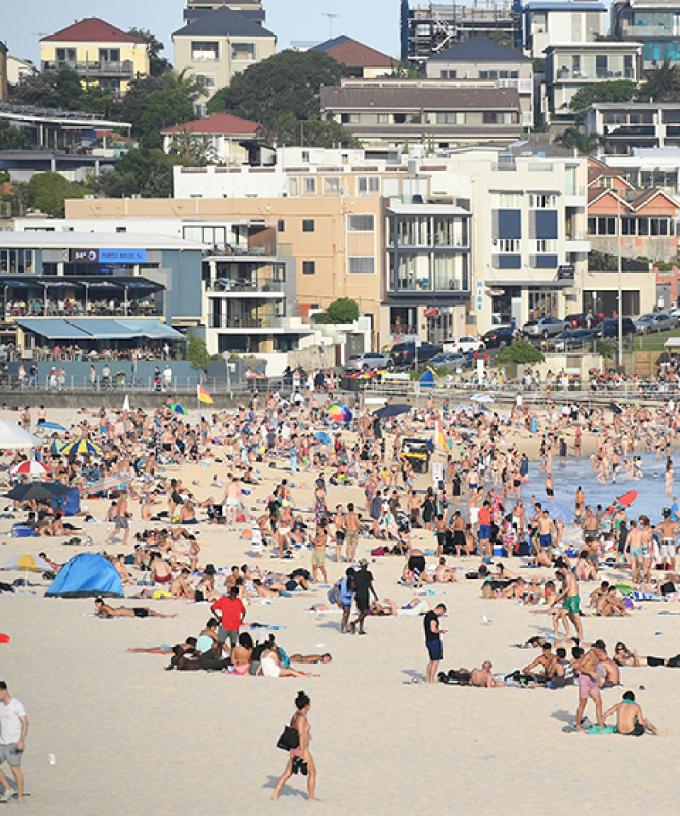 Your Australia Day Forecast Is Here Sydney