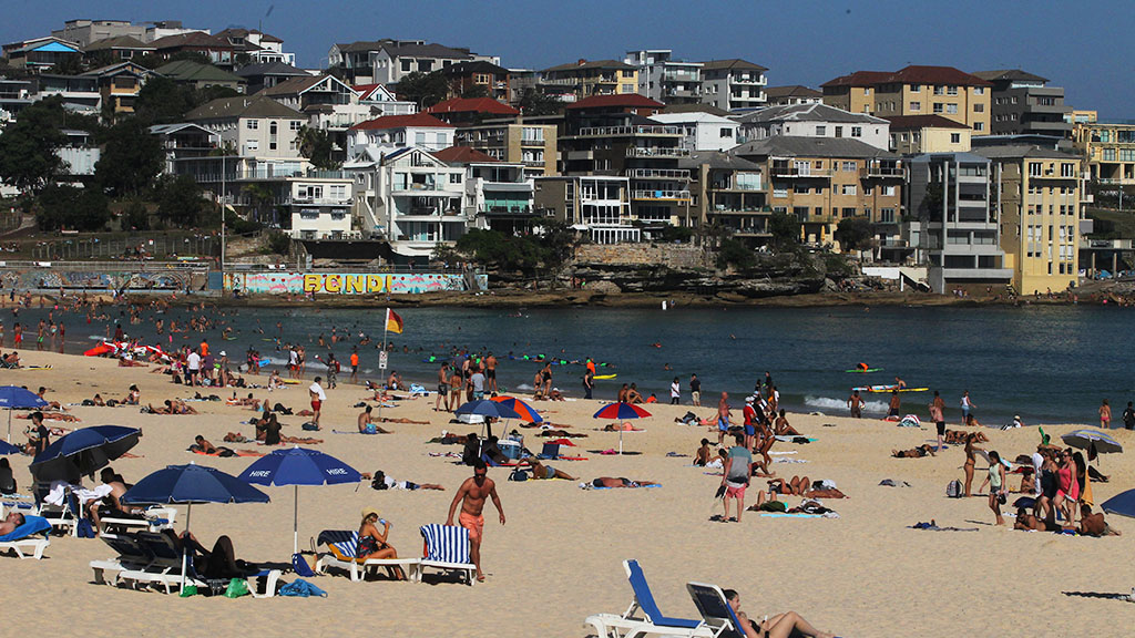 Sydney, Tomorrow Will Be So Hot It Will Feel Like Summer