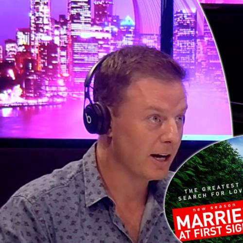 Ben Fordham Offers Jackie A Job On Talking Married