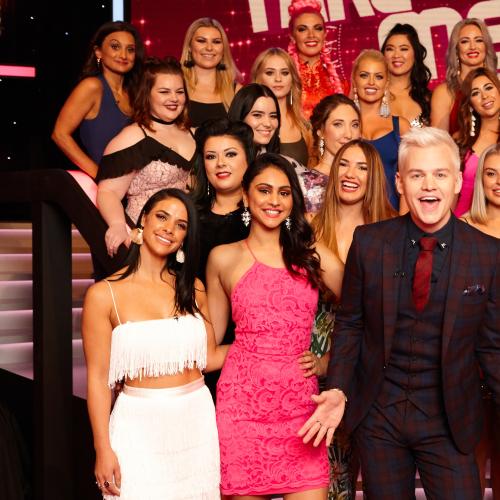 Joel Creasey’s New Show Is Like Reality Tv Version Of Tinder