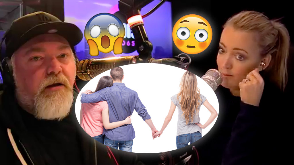 Guy Asks Kyle And Jackie For Tips To Help Him Cheat On Gf