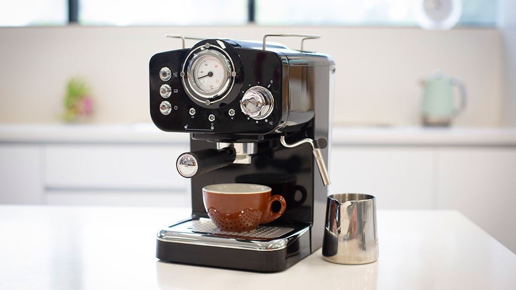 $89 Kmart Coffee Machine
