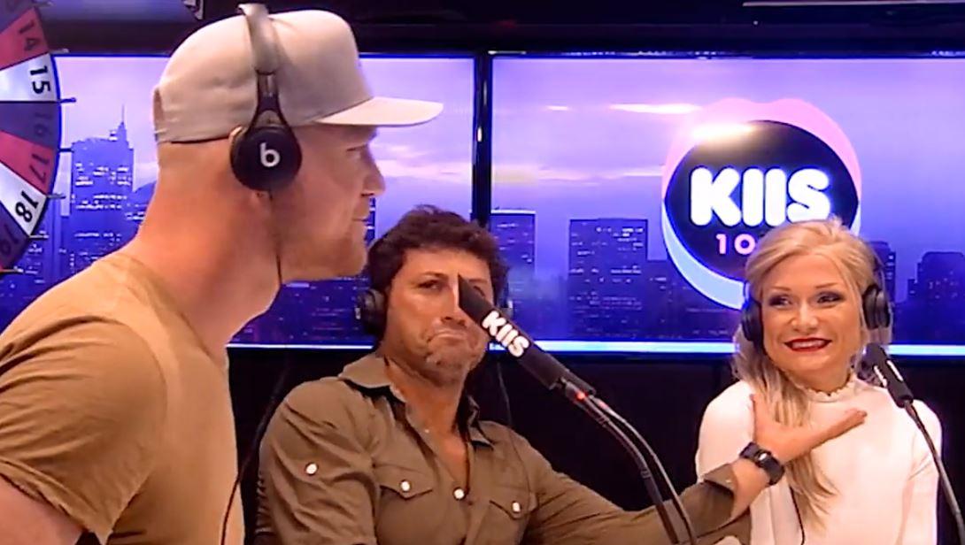 WATCH: Kyle & Jackie O's Mafs Pop-up Reunion In Full