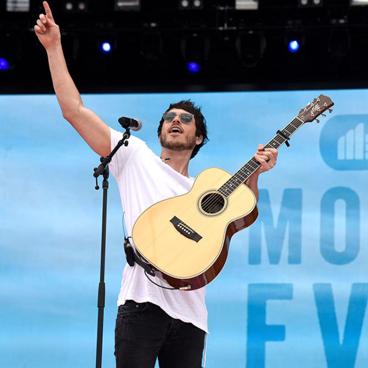 Morgan Evans Returns To Australia As Part Of 2019 World Tour