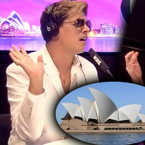 Jackie Fires Up As Milo Yiannopoulos Calls Opera House Ugly