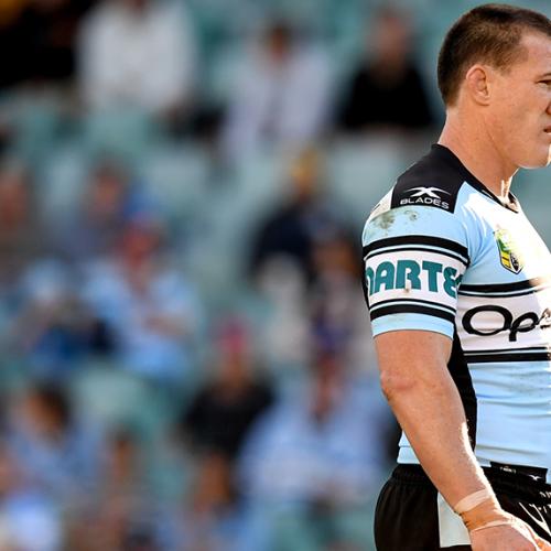 Paul Gallen To Retire From Nrl This Year