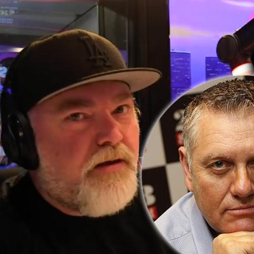 'There's Some Things People Don't Want To See': Ray Hadley Is The New Star Of Mens Health Magazine