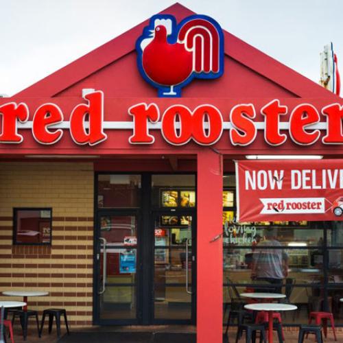 Red Rooster Is Launching A Brand New Menu Range
