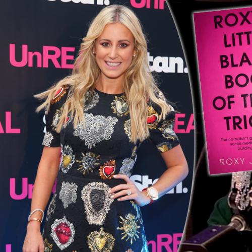 Roxy Jacenko’s New Book Recalled Because Of Jackie O
