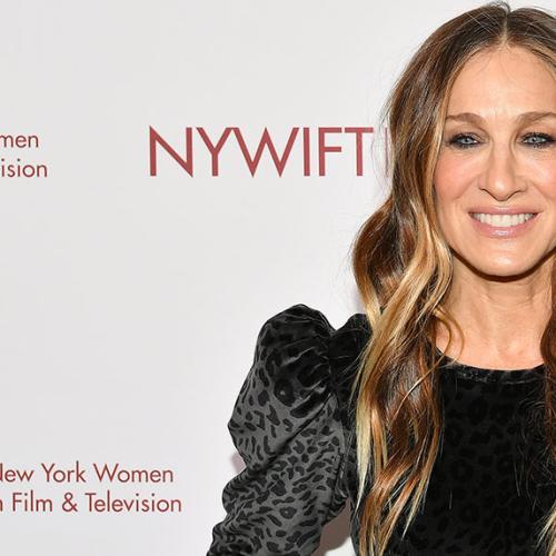 Sarah Jessica Parker Just Released Her Very Own Wine