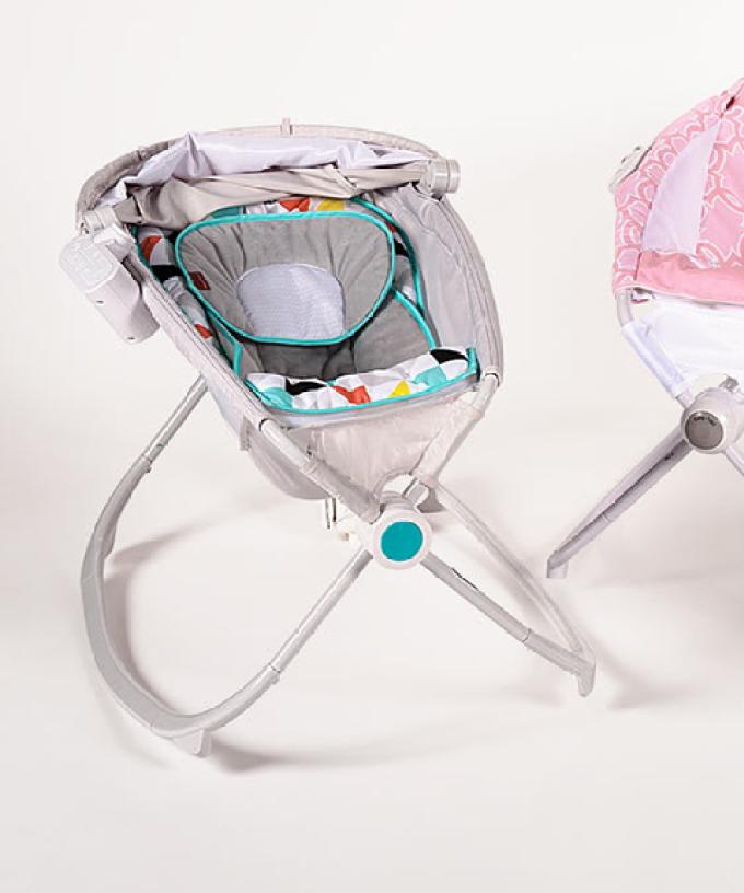 Fisher Price Baby Sleeper Recalled Over Link To Deaths