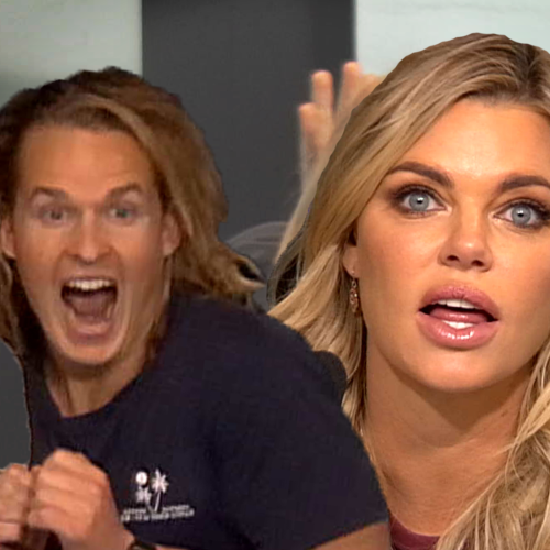 Sophie Monk Giving Out Love Bites...? You Gotta See This!