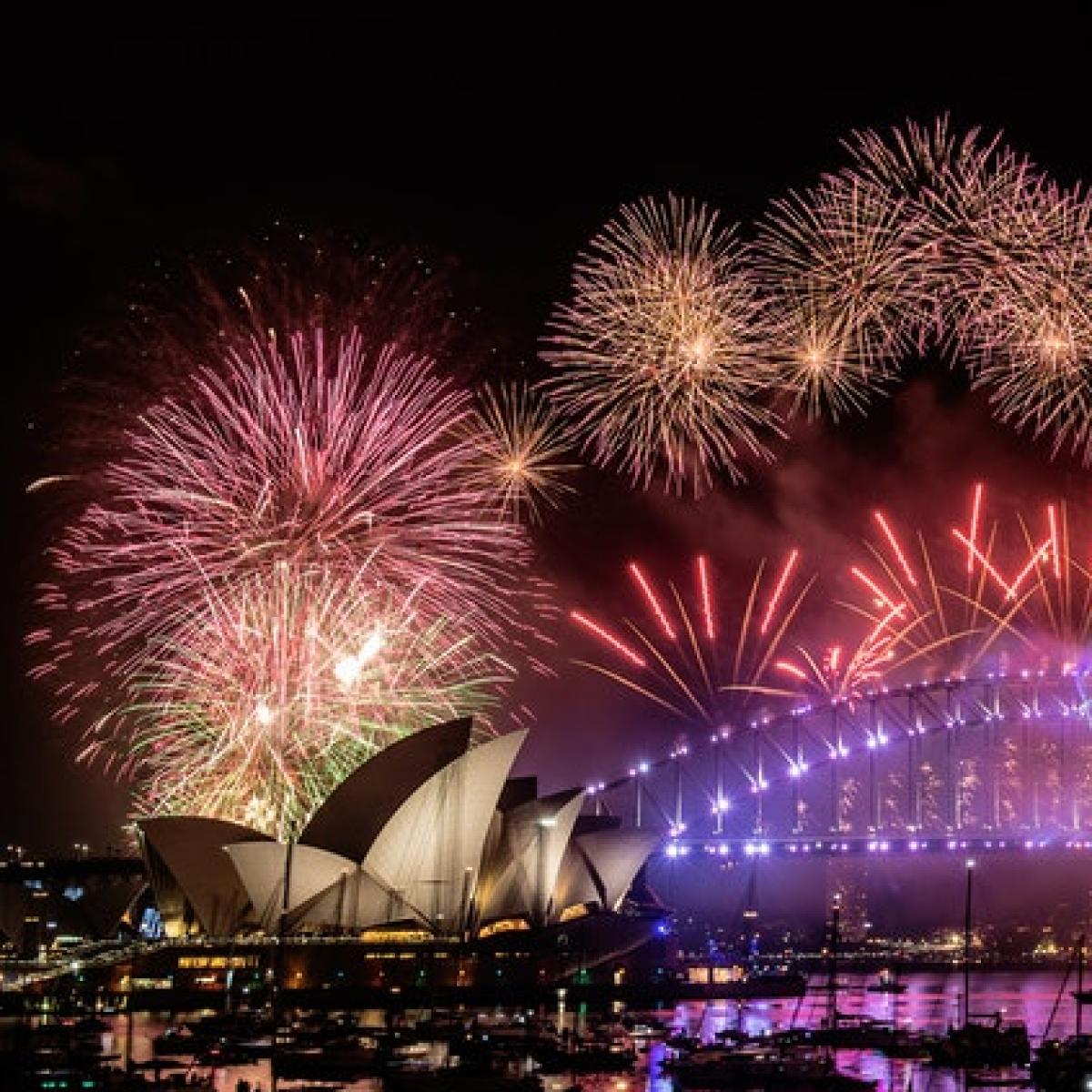 All The Snaps From The Kiis1065 Nye Party