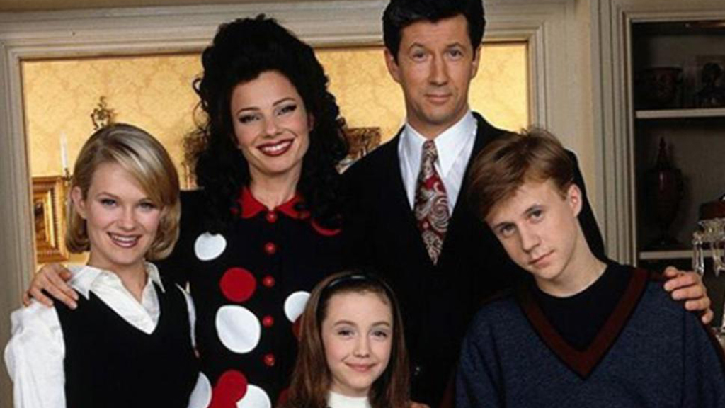 the nanny sitcom the nanny sitcom