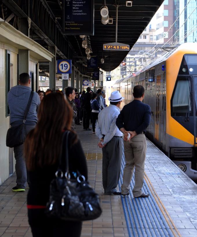 Sydney Train Update Lines Working But Delays Expected