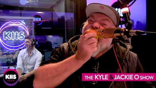 Kyle And Jackie O Try ASMR And It Got Seriously WEIRD