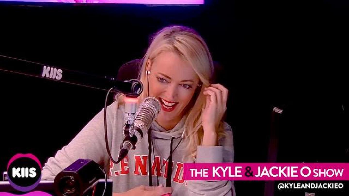 Kyle And Jackie O Trying To Talk Like Cardi B Is The Funniest Thing You’ll Ever Hear
