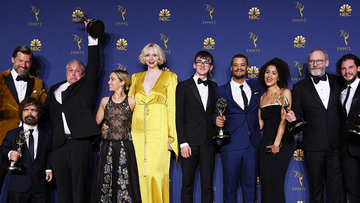 game of thrones reunion emmys