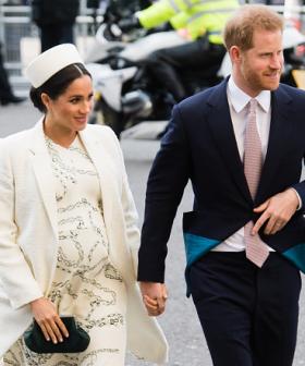 Big W Releases Dress Identical To One Worn By Meghan Markle