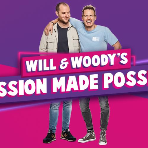 Will & Woody's Mission Made Possible
