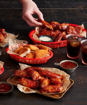 You Can Score $1 Wings All Week At Pizza Hut